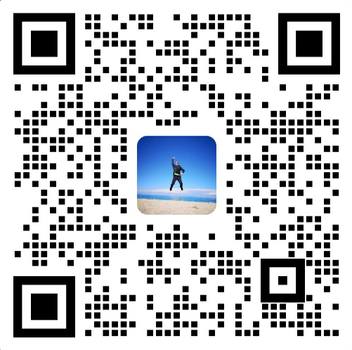 企业微信二维码